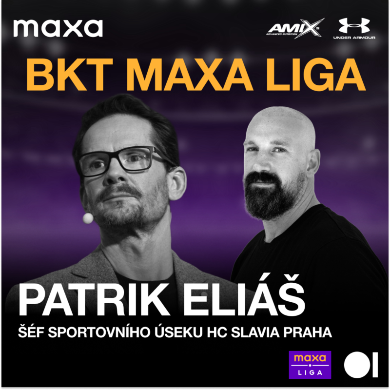 Obrázek epizody PATRIK ELIÁŠ: Slavia v nové roli, jackpot s posilami ze zámoří a plány do budoucna | BKT MAXA LIGA