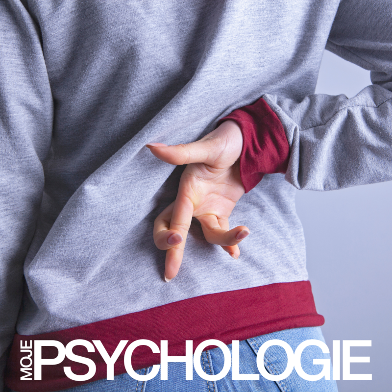 Moje psychologie
