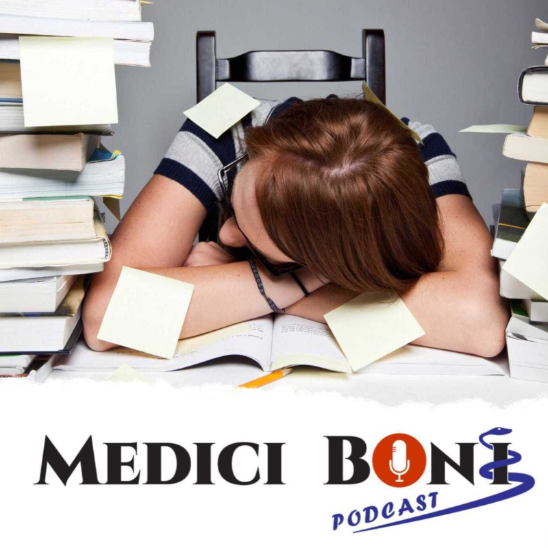 Obrázek epizody #009 Méně spánku pro lepší výsledky?