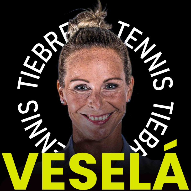 Obrázek epizody Jitka Veselá: V roce 1996 jsem byla v deblu první juniorka na světě | TTP #22