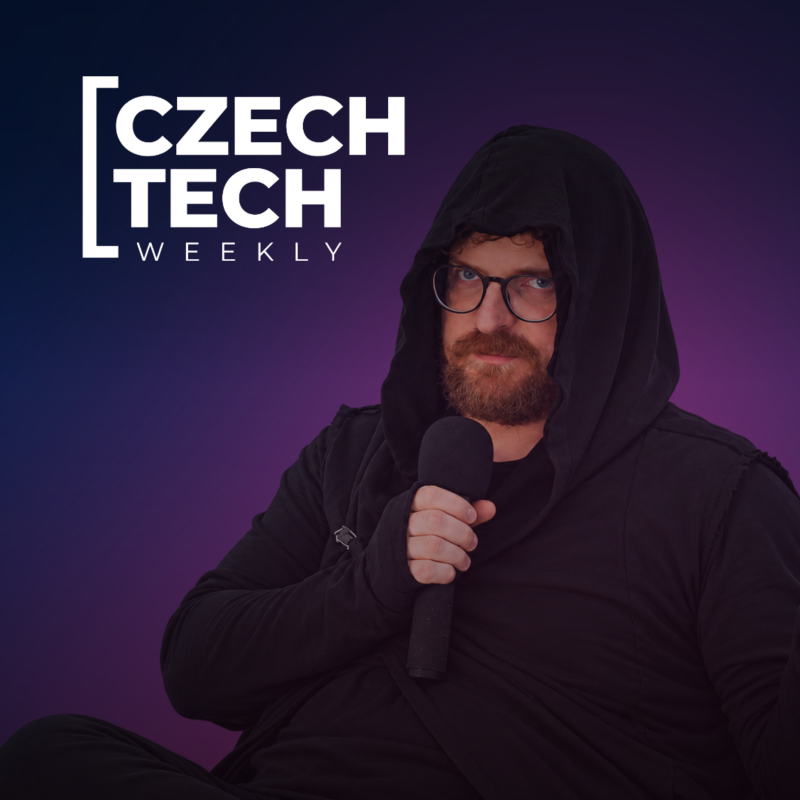 Obrázek epizody Jdou po nás. Od vymyšlených soudních spisů po autonomní zbraně. 9 kruhů AI pekla s Filipem Kirchnerem, CEO Applifting