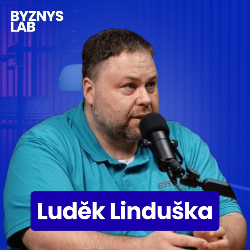 Obrázek epizody Jak na mezinárodní byznys s příslušenstvím k elektronice? – Luděk Linduška z ERTEA