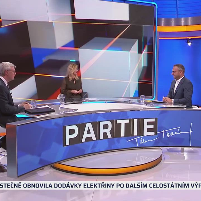 Obrázek epizody Strašný kecy, vůbec tomu nerozumíte, rozohnil se Pikora. Richterová kritizovala sliby vlády