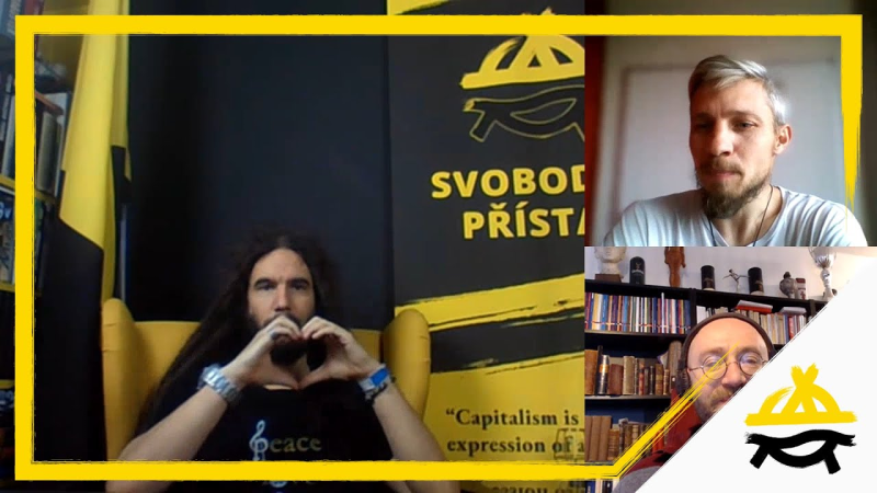 Obrázek epizody Urza versus Petr Hampl o ekonomii v pořadu Badatelé z podstaty