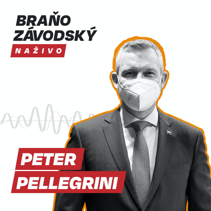 Obrázek epizody Pellegrini vyzval seniorov, aby sa zaočkovali. S povinnou vakcináciou však strana Hlas nesúhlasí