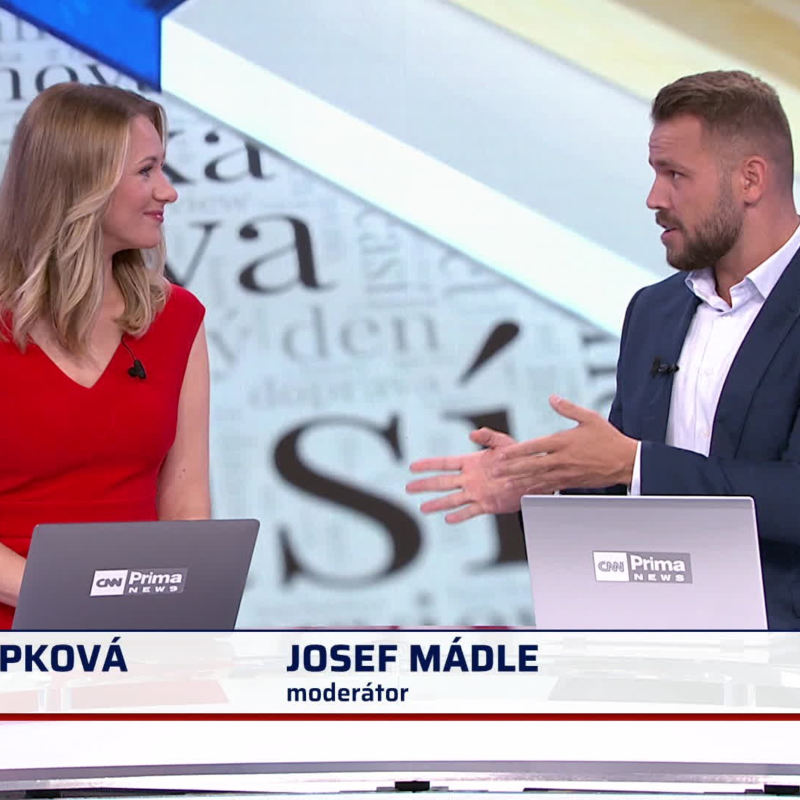 Obrázek epizody Nový den (908)