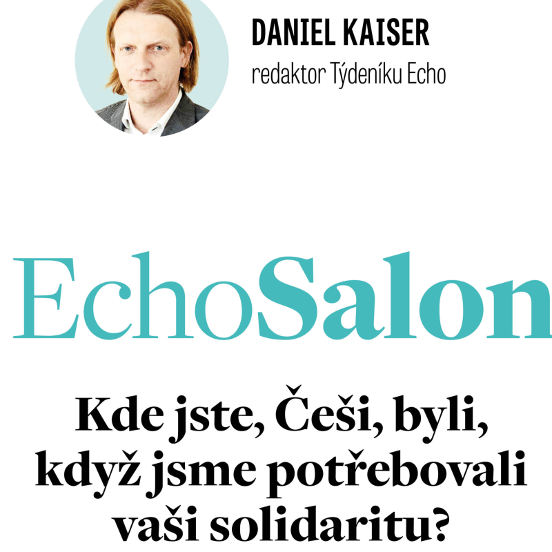 Obrázek epizody Daniška: Ukrajina se chová teroristicky. Žáček: To je válka.