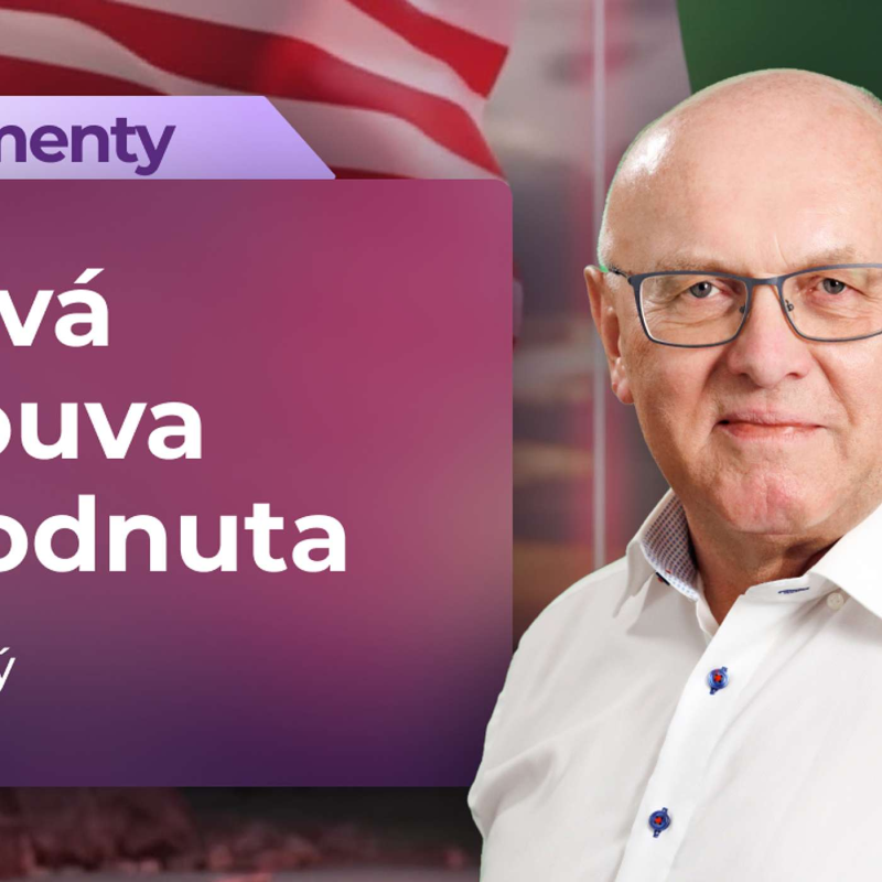 Obrázek epizody Jaké jsou dopady mírové smlouvy USA - Írán na trhy? Tržní Fundamenty | Purple Trading