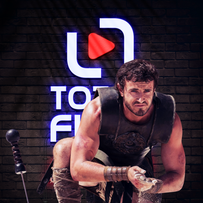 Obrázek epizody Gladiátor II si vás získá spíš hrubou sílou než taktikou, má ale čím učarovat | Recenze do uší