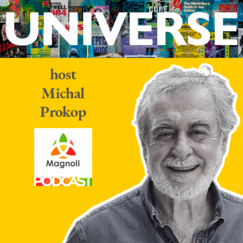 Obrázek epizody Universe #20: Tři životy v jednom zpěváka Michala Prokopa