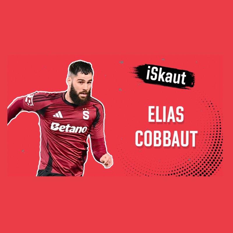 Obrázek epizody Malý, ale slibný vzorek: Cobbaut coby „fotbalový Gudas“, který je silný na míči