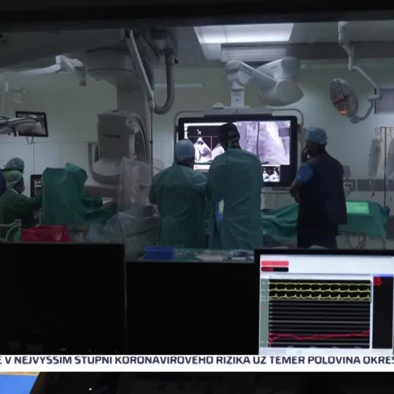 Obrázek epizody Zprávy z regionů 3.11.2021