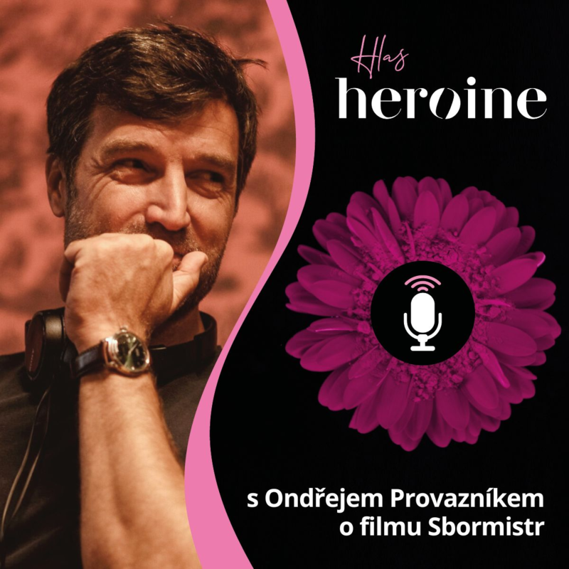 Obrázek epizody Ondřej Provazník o filmu Sbormistr: Co mu došlo, když připravoval film podle kauzy Kulínského