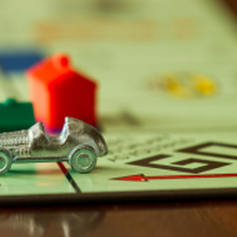 Obrázek epizody 5. listopadu: Den, kdy Parker Brothers začínají prodávat Monopoly