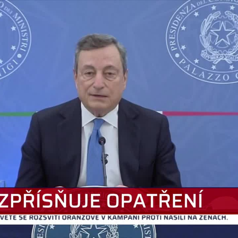 Obrázek epizody Zprávy PLUS 25.11.2021 10:30