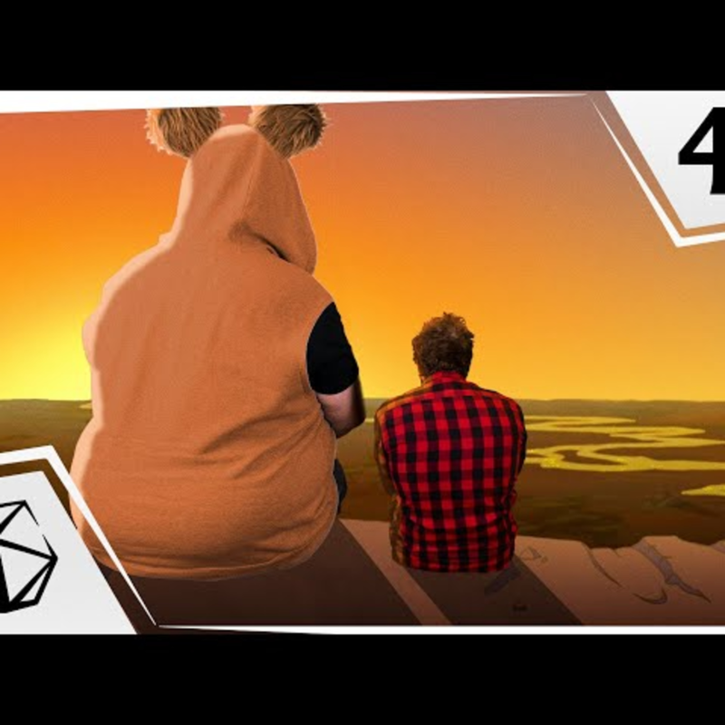 Obrázek epizody Divoká noc Bogolo - Věčné duše 1s47