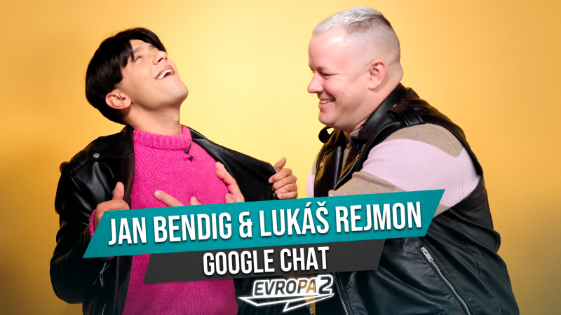 Obrázek epizody JAN BENDIG & LUKÁŠ REJMON - Má se vrátit Teddy k Ladušce? |GOOGLE CHAT|
