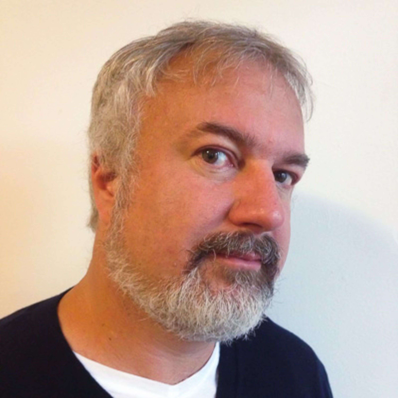 Obrázek epizody 39: Michael Feathers - First Class Error Handling, Tell Don't Ask, and Collection Pipelines