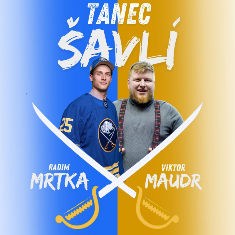 Obrázek epizody Tanec Šavlí Speciál - Rozhovor s Radimem Mrtkou
