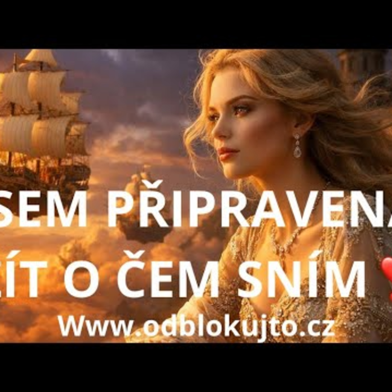 Obrázek epizody JSEM PŘIPRAVENA ŽÍT O ČEM SNÍM❤️💥🌟🌺 Vhled do tvojí situace🤔