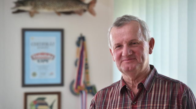 Obrázek epizody Jan Hůda: Předpokládáme, že cena kapra se bude pohybovat mezi 80 až 120 korunami za kilo