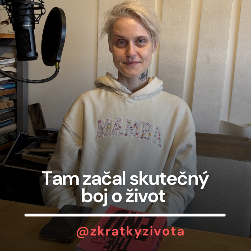 Obrázek epizody Tam začal skutečný boj o život