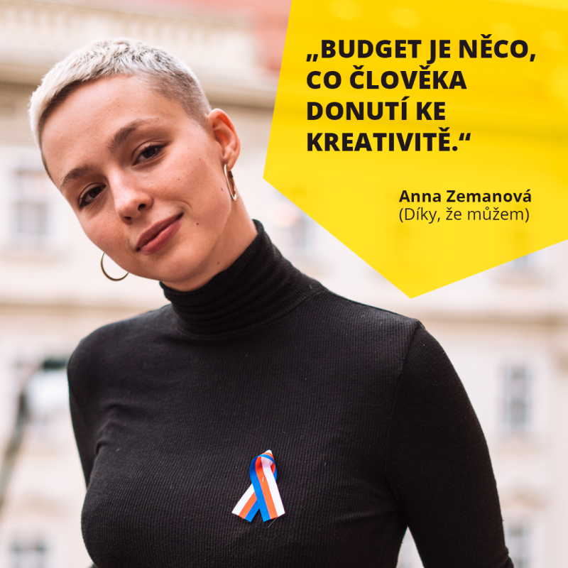 Obrázek epizody Kafe a marketing s Annou Zemanovou o marketingu v neziskovém sektoru