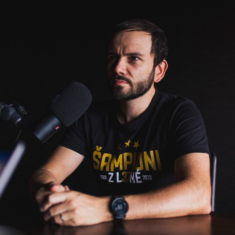 Obrázek epizody Srdce ze železa 67 | Pavel Kubát