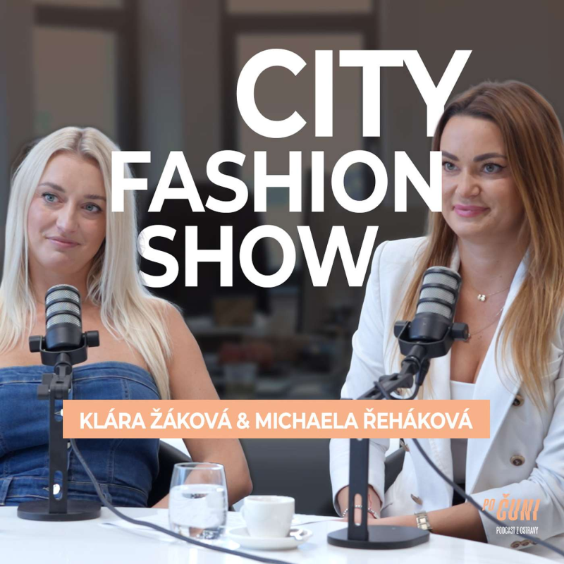 Obrázek epizody Skandál na módní přehlídce!? Proč ne? Bývalé modelky chystají City Fasion Show. Po čuni!