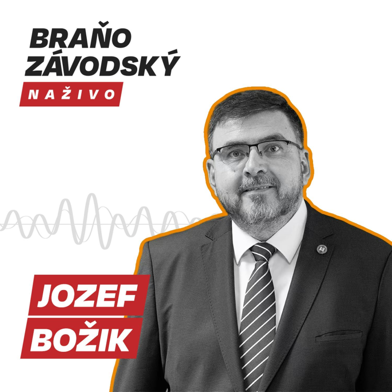 Obrázek epizody Jozef Božik: Ak vláda nedofinancuje mestá a obce, tak nastane chaos