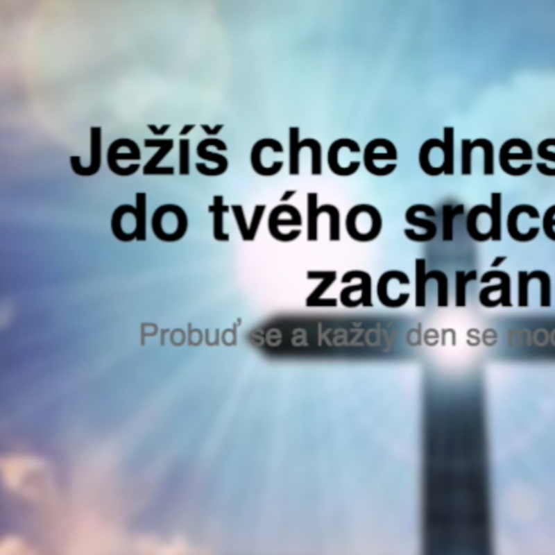 Obrázek epizody Nemáte klid? Zde je jediný způsob, jak z toho ven.