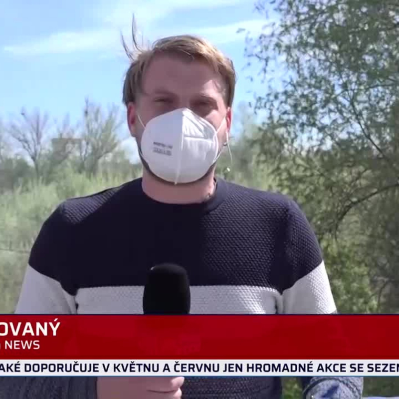 Obrázek epizody Zprávy 10.5.2021 15:00