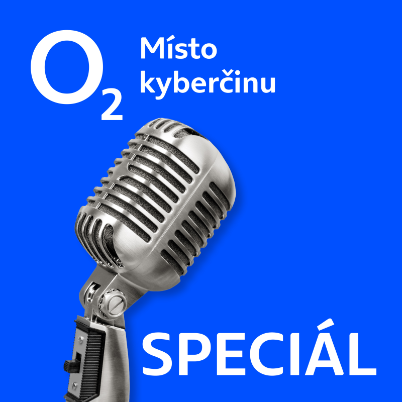 Obrázek epizody SPECIÁL: Když vám zavolá digitální dvojník vašeho šéfa & Jak firmy ovlivní směrnice NIS2 | O2 Místo kyberčinu