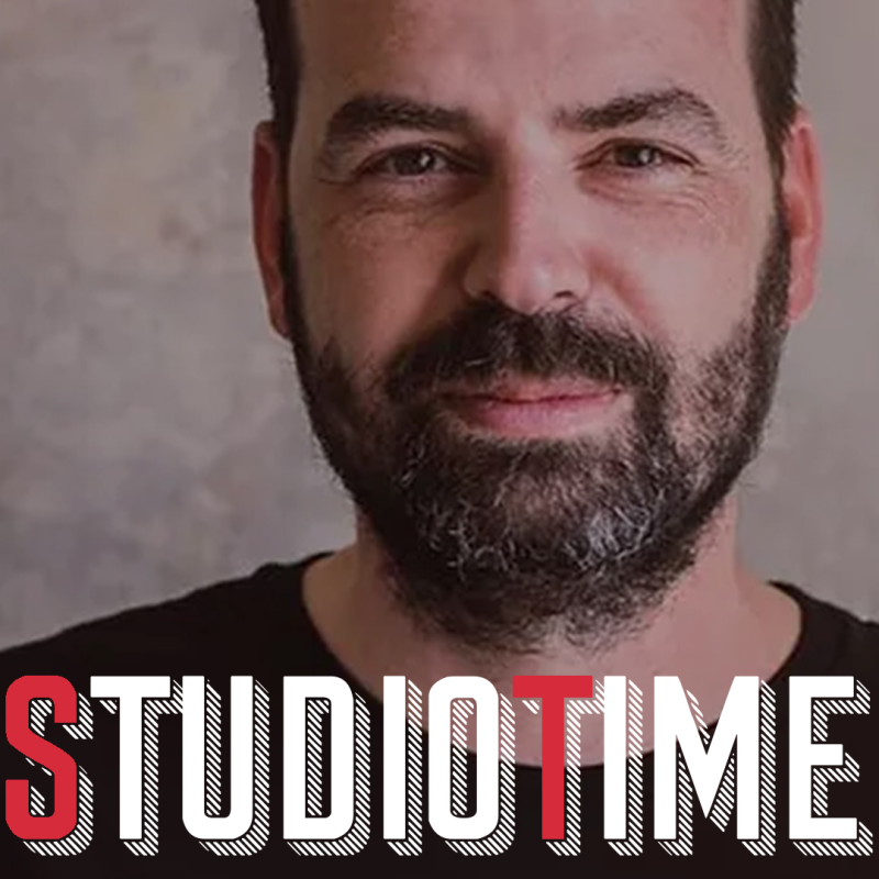 Obrázek epizody Studiotime #72 s Lukášem Rychtaříkem: „Vliv TikToku na hudební scéně hned tak nezeslábne."
