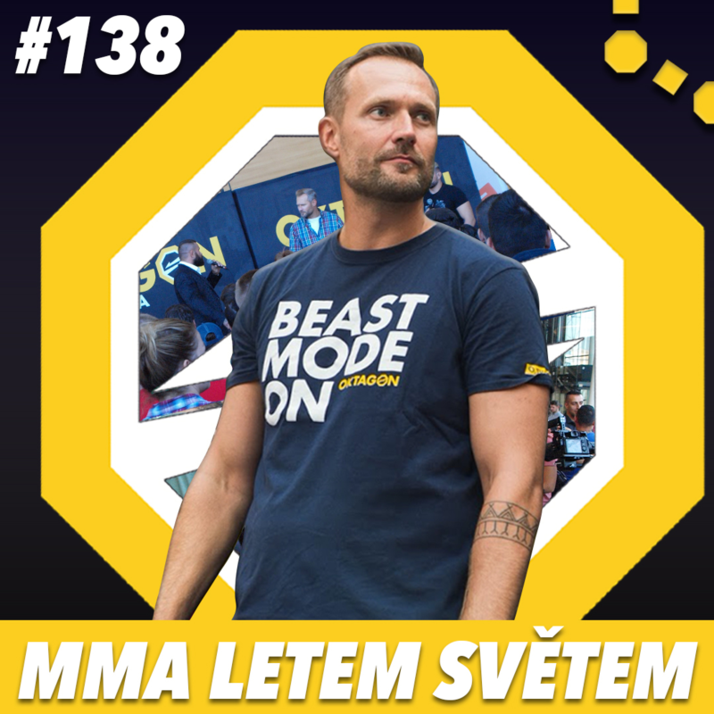 Obrázek epizody MMA LETEM SVĚTEM - 138
