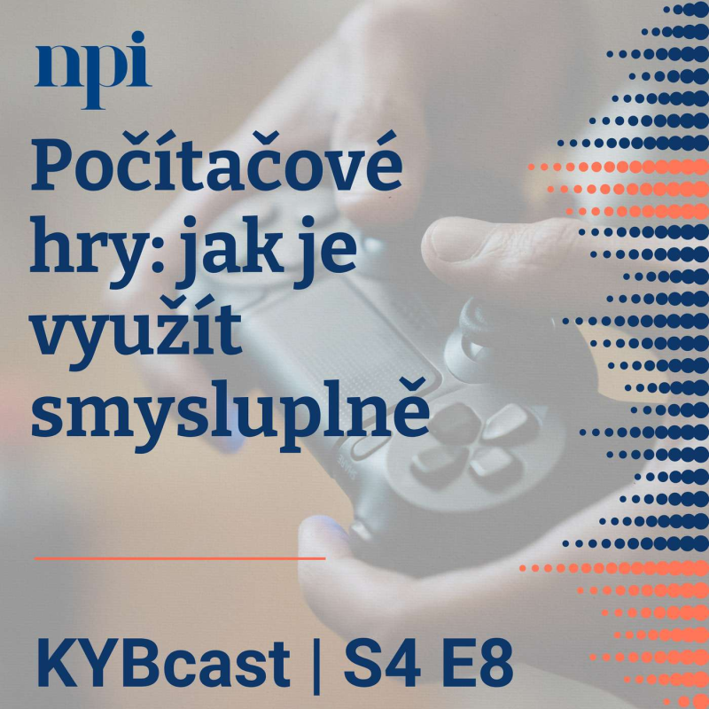 Obrázek epizody Počítačové hry: jak je využít smysluplně | S4:E8