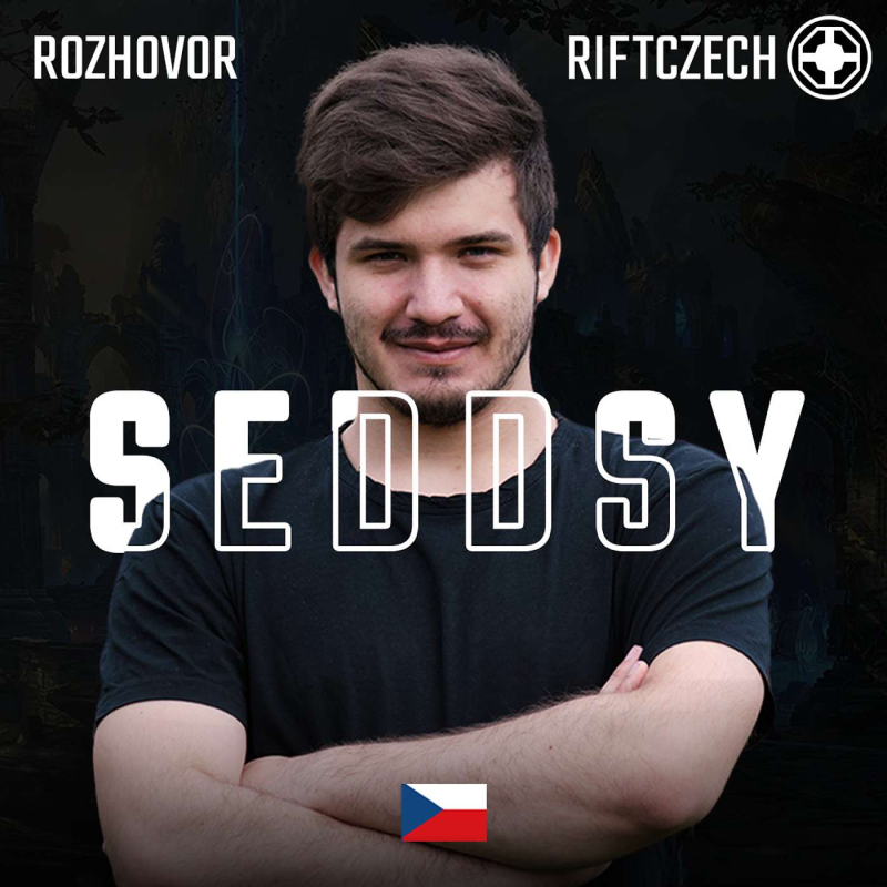 Obrázek epizody Michal "Seddsy" Myška: Trénování nebyla cesta, Wild Rift má velkou budoucnost, Nalu Entropiq posune