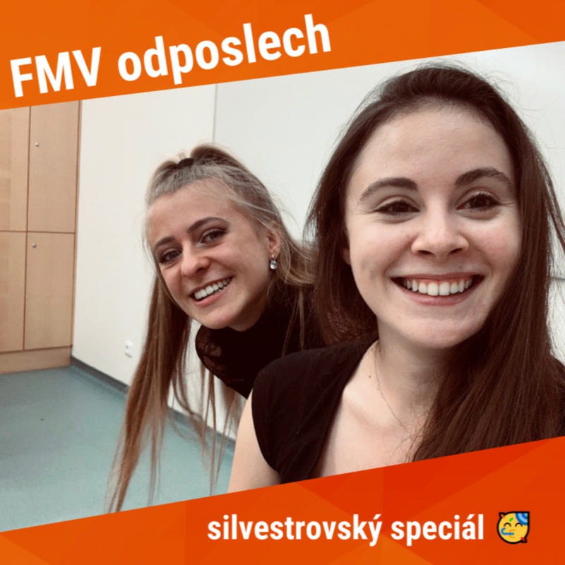 Obrázek epizody #16 Silvestrovský speciál 2020 | ...aneb co jste nikdy neměli odposlechnout ;-)