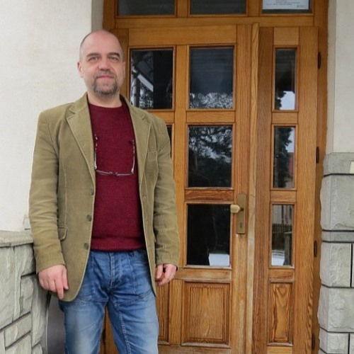 Obrázek epizody Zdeněk Kašpárek: Výchova křesťanů podle Hospodina