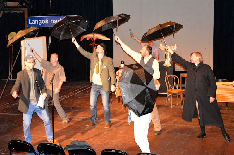 Obrázek epizody Stoka nad soutokem aneb Když ani vichr z hor nestačí