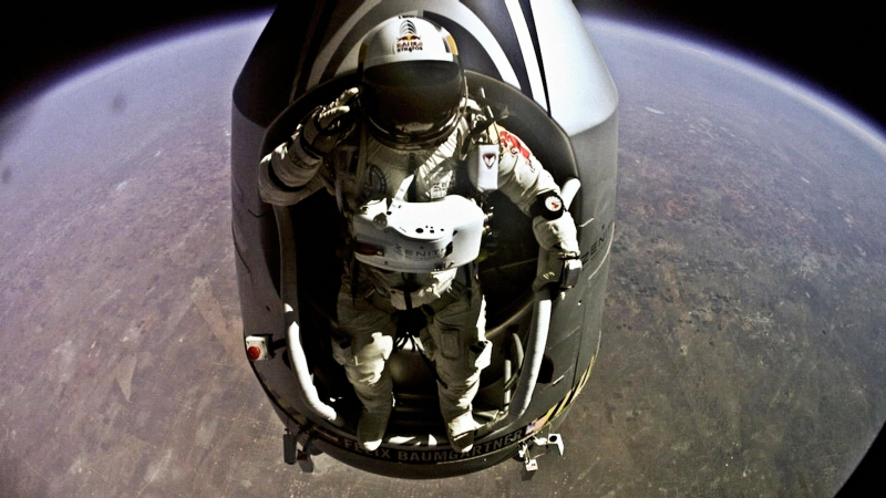 Obrázek epizody 14. října: Den skoku ze stratosféry
