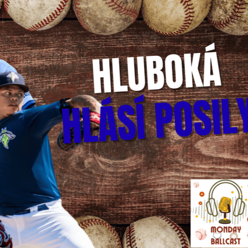 Obrázek epizody Monday BallCast #164