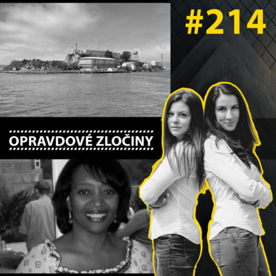 Obrázek epizody #214 - Útěk z Alcatrazu & Leslie Herring