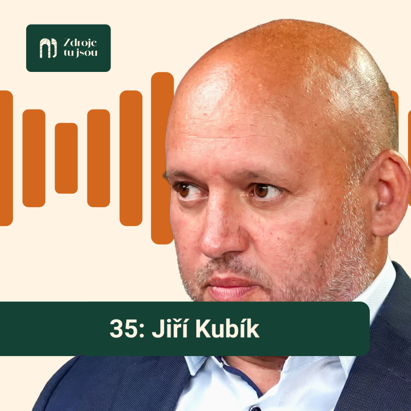 Obrázek epizody Co se píše ve hvězdách? Astrolog Jiří Kubík v podcastu Zdroje tu jsou