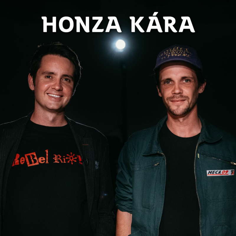 Obrázek epizody NEBÁT SE /38/ S Honzou Károu o odvaze dělat věci jinak