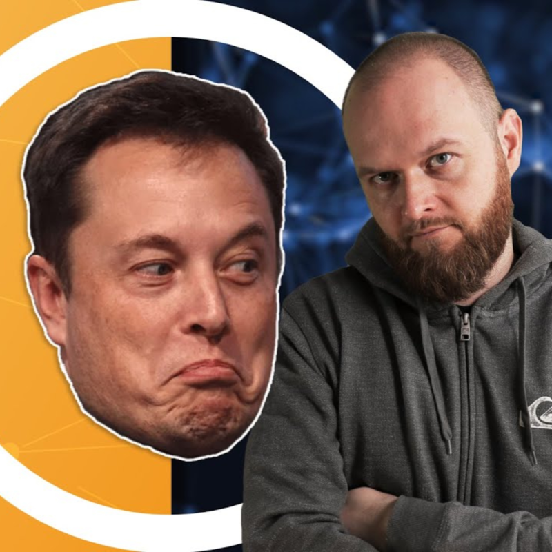 Obrázek epizody Rozhodl se Elon Musk, že zničí Bitcoin?💣 - CEx 18/05/2021