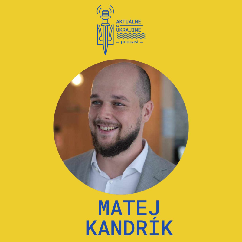 Obrázek epizody Matej Kandrík: Ukrajinská protivzdušná obrana patrí medzi najskúsenejšie