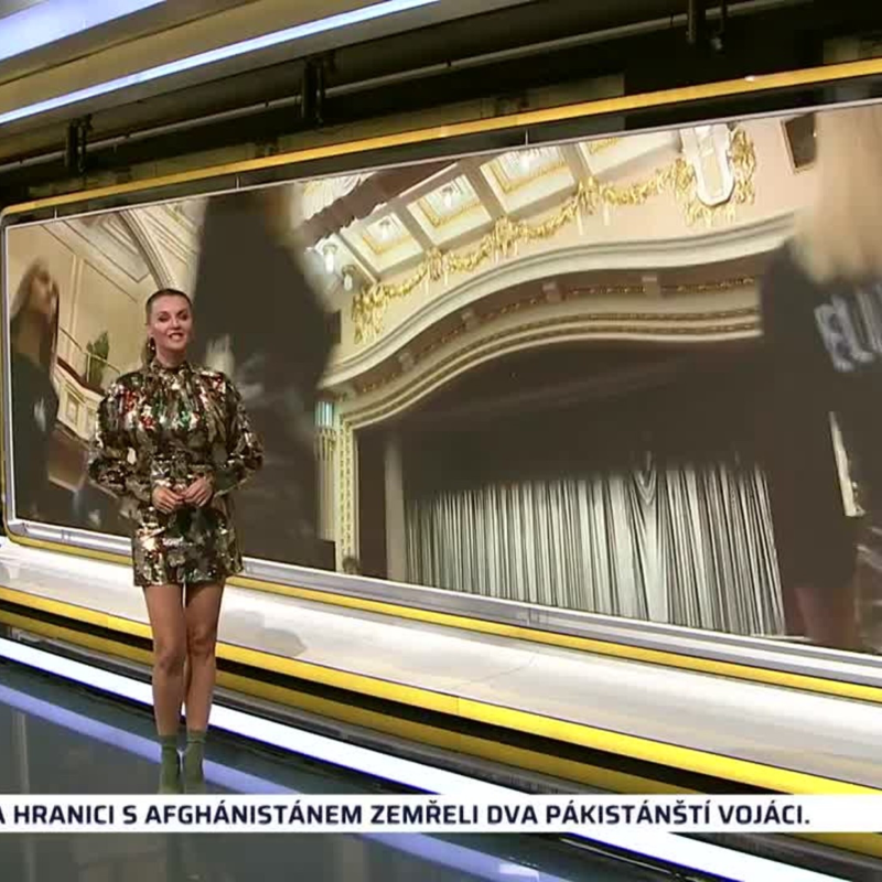 Obrázek epizody Finalistky Elite Model Look (zdroj: CNN Prima NEWS)