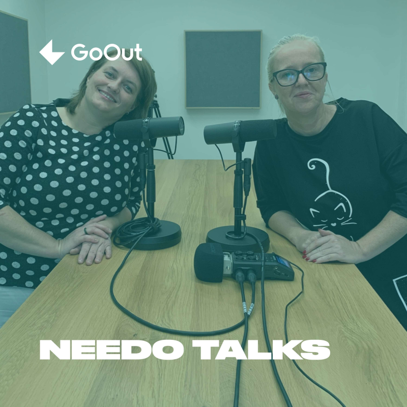 Obrázek epizody Díky POHODĚ jsou v pohodě. (Lucie Mervardová)