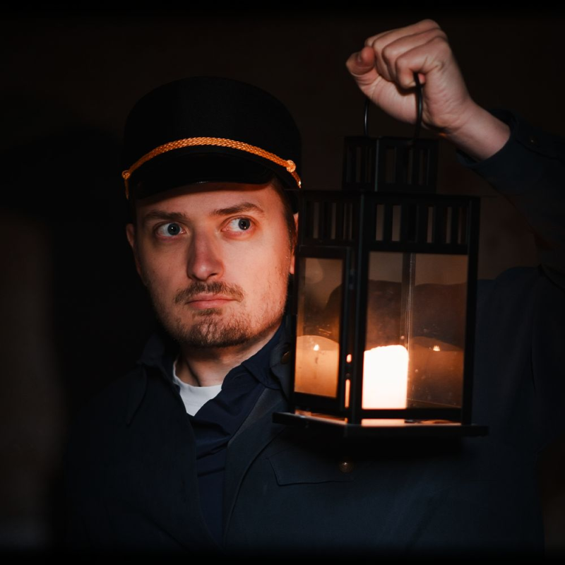 Obrázek epizody Prastará důlní tajemství